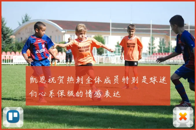凯恩祝贺热刺全体成员特别是球迷们心系保级的情感表达