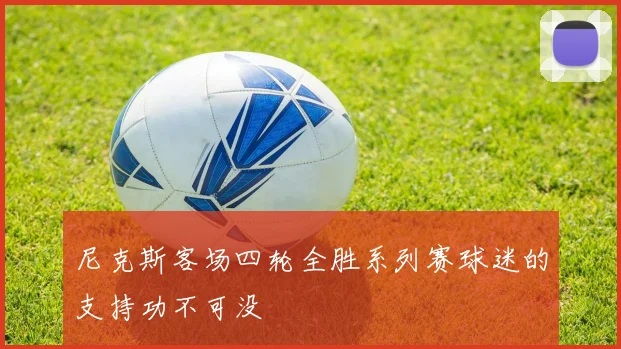 尼克斯客场四轮全胜系列赛球迷的支持功不可没
