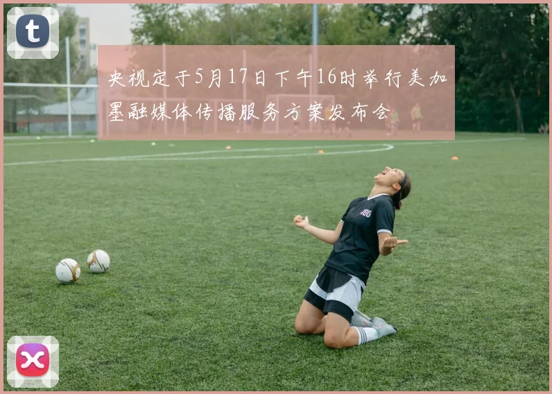 央视定于5月17日下午16时举行美加墨融媒体传播服务方案发布会