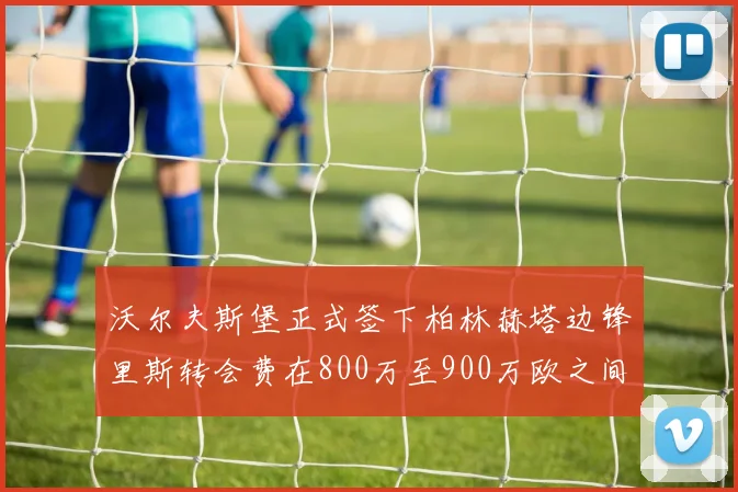 沃尔夫斯堡正式签下柏林赫塔边锋里斯转会费在800万至900万欧之间